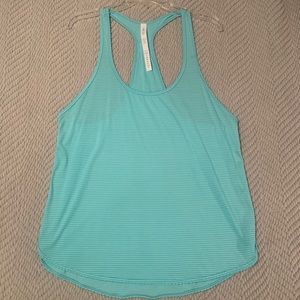 Lululemon tank top (size 10)